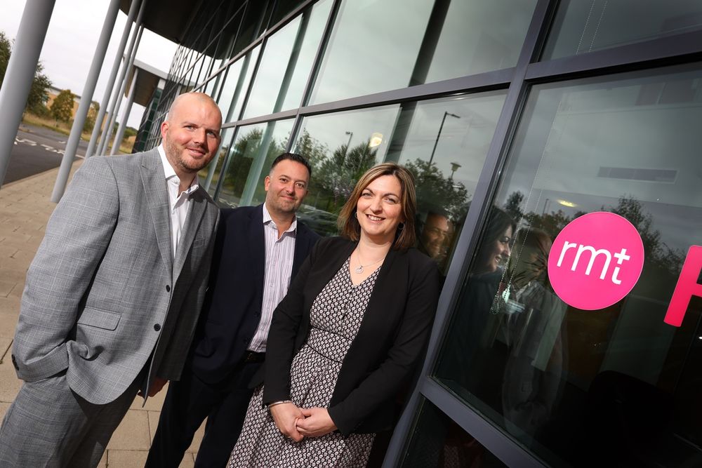 Head of Corporate Tax Rachel Warriner and Head of Personal Tax Chris Moir are now Associate Directors of the Gosforth-based firm